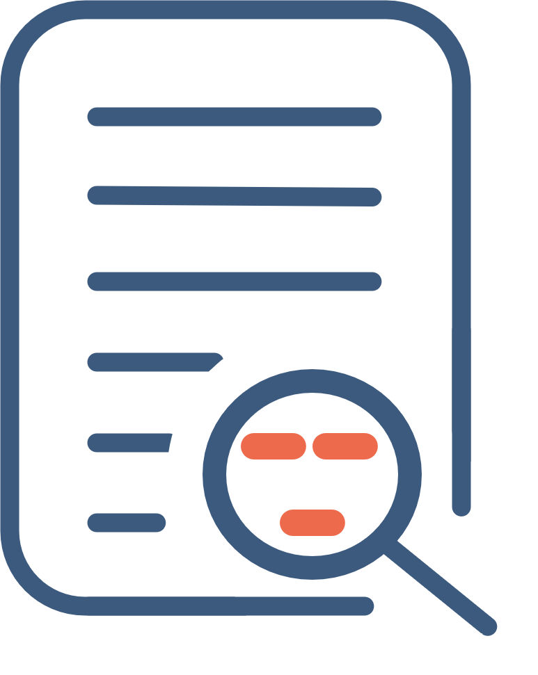 Visualisierung Schritt im SpeechMind App